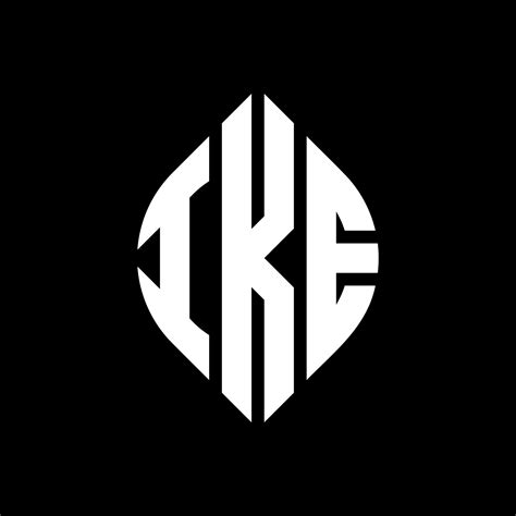 ike's monogram